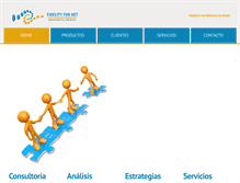 Tablet Screenshot of fidelityfornet.com